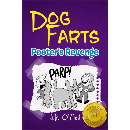 Dog Farts: Pooter's Revenge