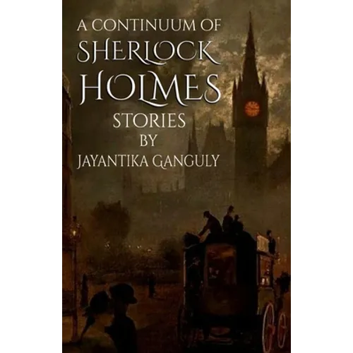 A Continuum Of Sherlock Holmes Stories