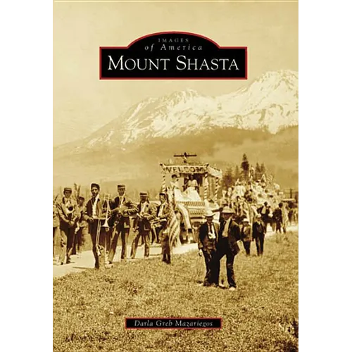 Mount Shasta