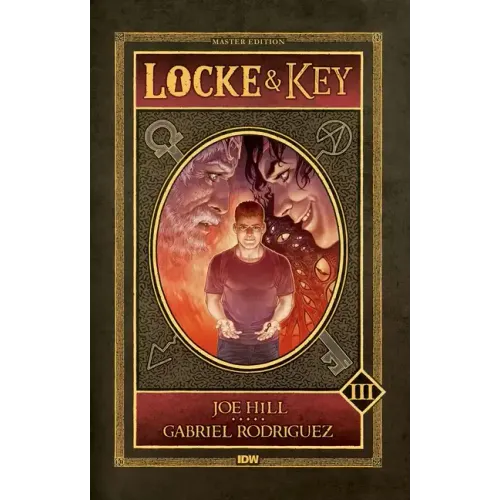 Locke & Key, Volume 3