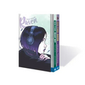 Teen Titans: Raven and Beast Boy Hc Box Set
