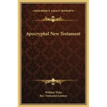 Apocryphal New Testament