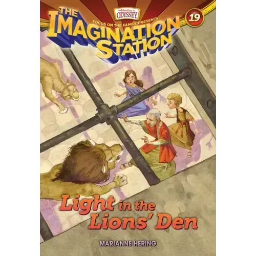 Light in the Lions' Den