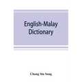 English-Malay dictionary