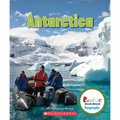 Antarctica (Rookie Read-About Geography: Continents)