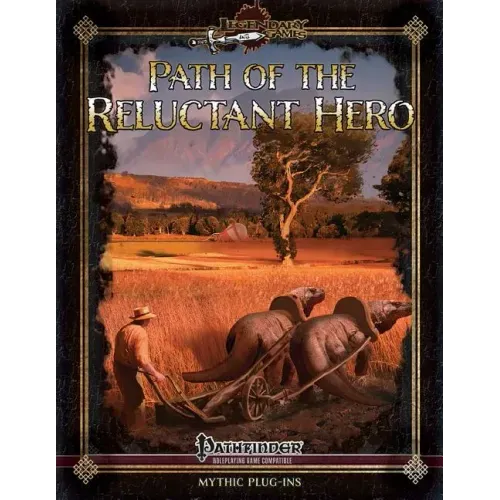 Path of the Reluctant Hero