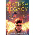 Oaths of Legacy: Book Two of the Bloodright Trilogy