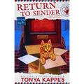 Return To Sender: A Cat Cozy Mystery: A Mail Carrier Cozy Mystery