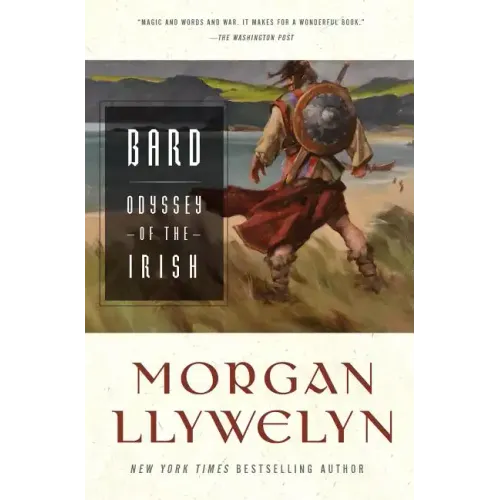 Bard: The Odyssey of the Irish