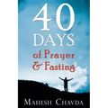 40 Days of Prayer and Fasting