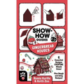 Show-How Guides: Gingerbread Houses: 6 Essential Designs Everyone Should Know! Plus Dough and Icing Recipes!
