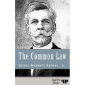 The Common Law (Illustrated)