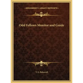 Odd Fellows Monitor and Guide