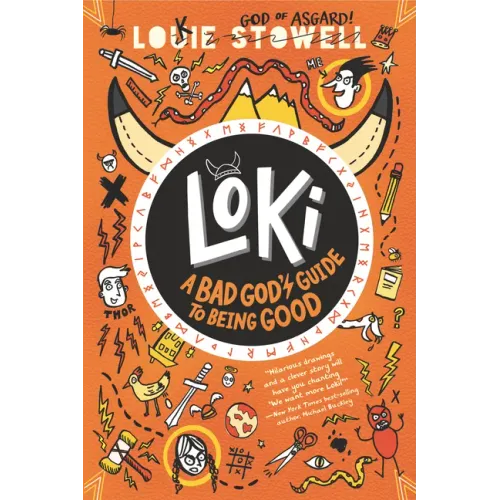 Loki: A Bad God's Guide to Being Good