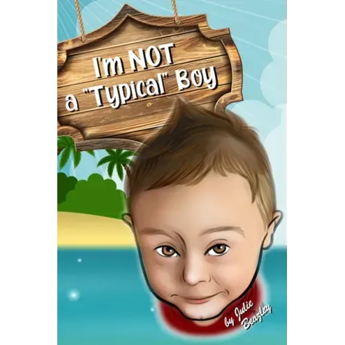 Not a "Typical" Boy: Special Needs Books for Toddlers