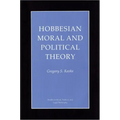 Hobbesian Moral and Political Theory