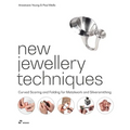New Jewellery Techniques: Curved Scoring and Folding for Metalwork and Silversmithing
