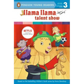 Llama Llama Talent Show