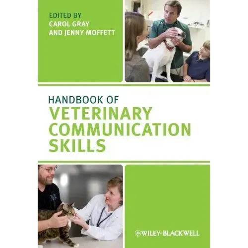 Handbook Veterinary Communication Skills