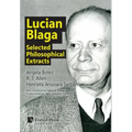 Lucian Blaga: Selected Philosophical Extracts
