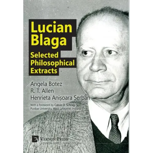 Lucian Blaga: Selected Philosophical Extracts
