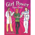 Girl Power Paper Dolls