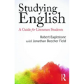 Studying English: A Guide for Literature Students