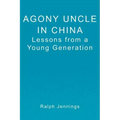 Agony Uncle in China: Lessons from a young generation
