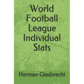 World Football League Individual Stats