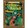 Theseus and the Minotaur: A Modern Graphic Greek Myth