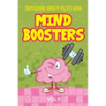Crossword Variety Puzzle Book: Mind Boosters Vol 5