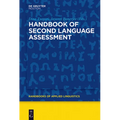 Handbook of Second Language Assessment