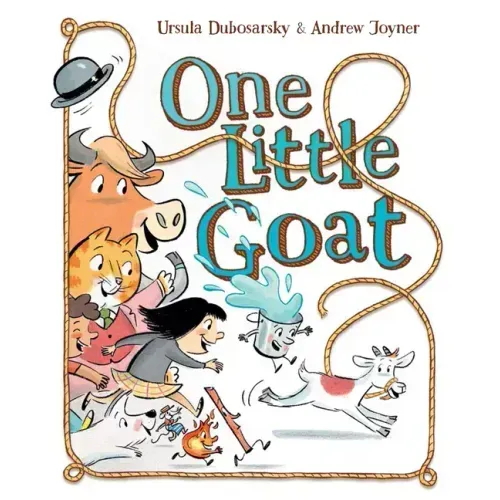 One Little Goat