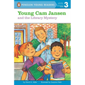 Young Cam Jansen and the Library Mystery