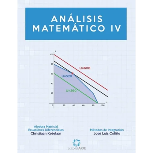 Análisis Matemático IV: Álgebra Matricial y Métodos de Integración