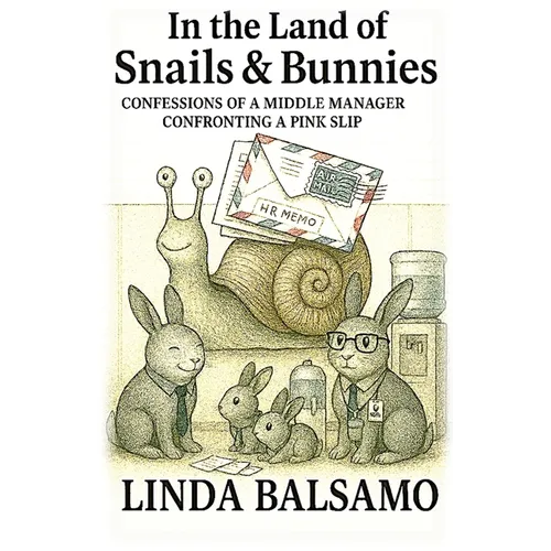 In the Land of Snails & Bunnies: Confessions of a Middle Manager Confronting a Pink Slip