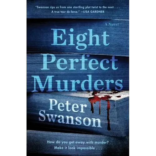 Eight Perfect Murders
