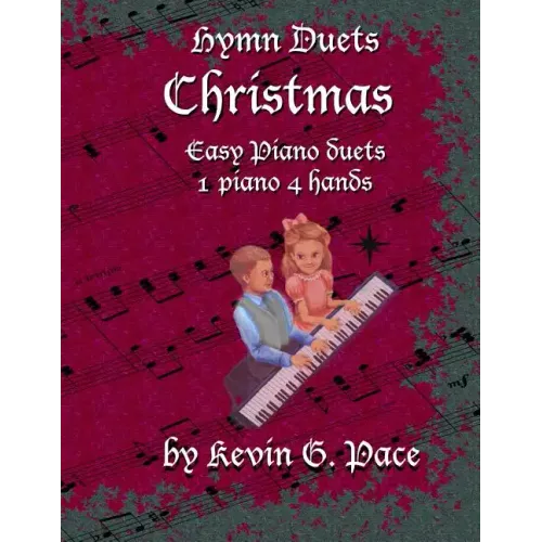 Hymn Duets - Christmas: One piano, four hands