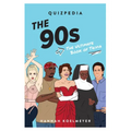 The 90s Quizpedia: The Ultimate Book of Trivia