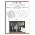 Family Maps of Greene County, Indiana
