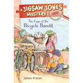 Jigsaw Jones: The Case of the Bicycle Bandit