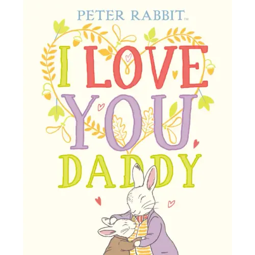 I Love You, Daddy