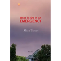 What To Do In An Emergency