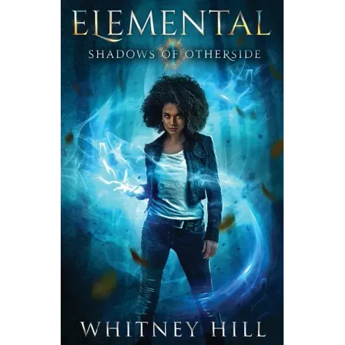 Elemental: Shadows of Otherside Book 1