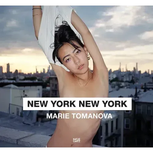 Marie Tomanova: New York New York