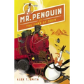 Mr. Penguin and the Tomb of Doom