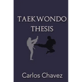 Taekwondo Thesis