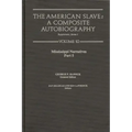 The American Slave-- Mississippi Narratives: Part 5, Supp. Ser. 1. Vol. 10