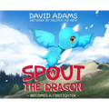 Spout the Dragon Becomes a Firefighter