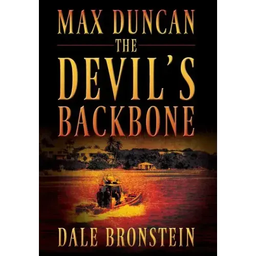 Max Duncan: The Devil's Backbone